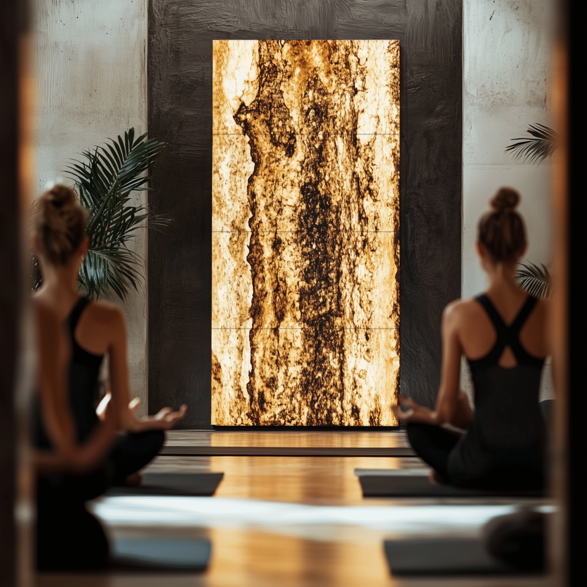 Światło do ćwiczeń